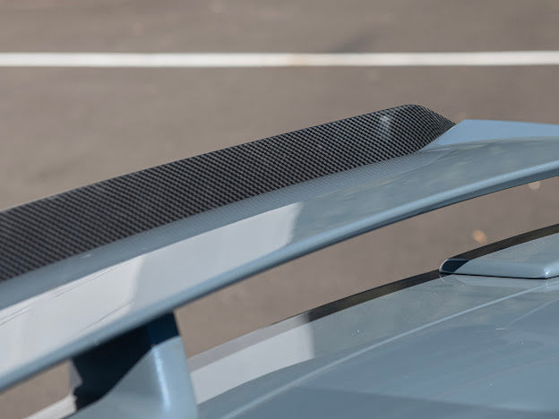 2024-UP FORD MUSTANG S650 GT |SDP PERFORMANCE STYLE WING REAR GURNEY FLAP SPOILER